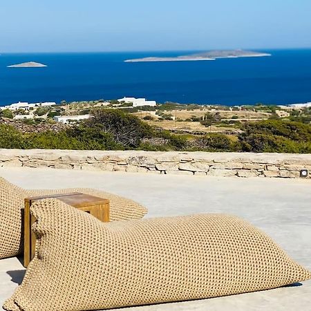 Artemis Sky Villa Antiparos Exteriör bild