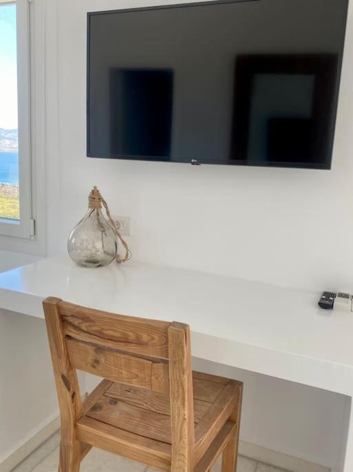 Artemis Sky Villa Antiparos Exteriör bild