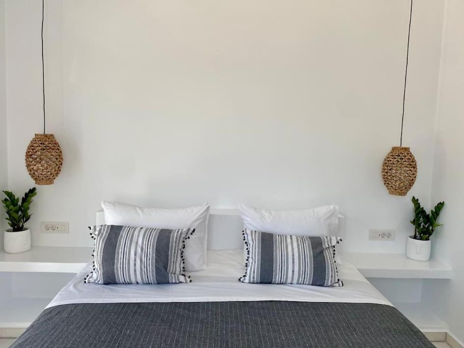 Artemis Sky Villa Antiparos Exteriör bild