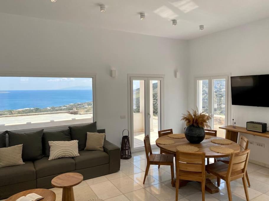 Artemis Sky Villa Antiparos Exteriör bild
