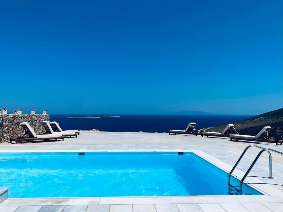 Artemis Sky Villa Antiparos Exteriör bild