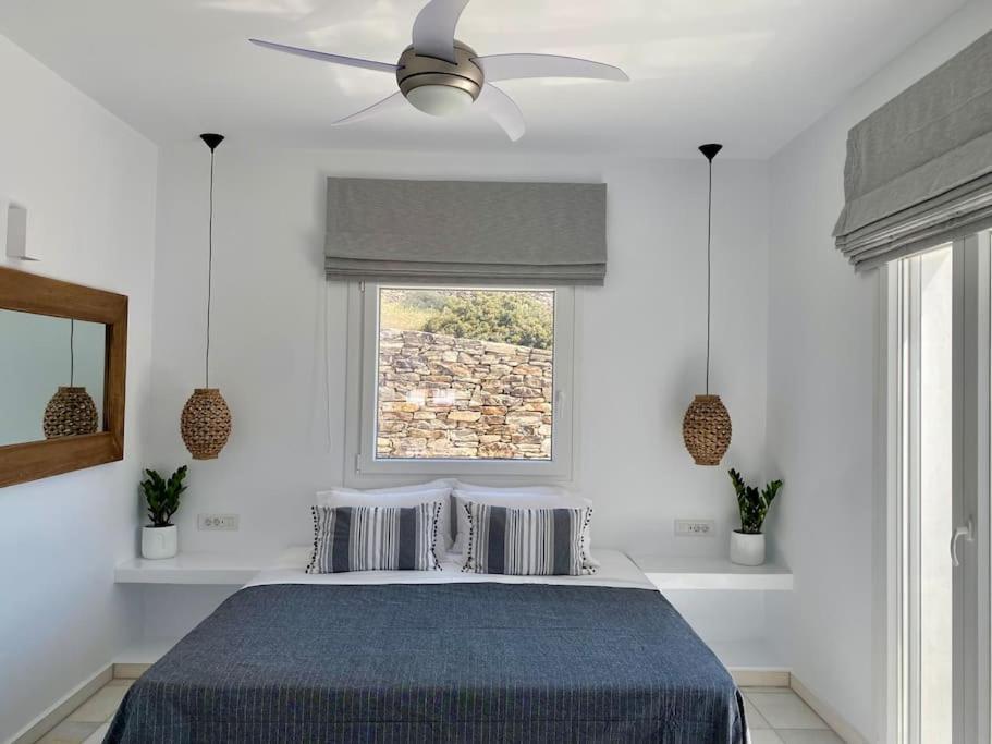 Artemis Sky Villa Antiparos Exteriör bild