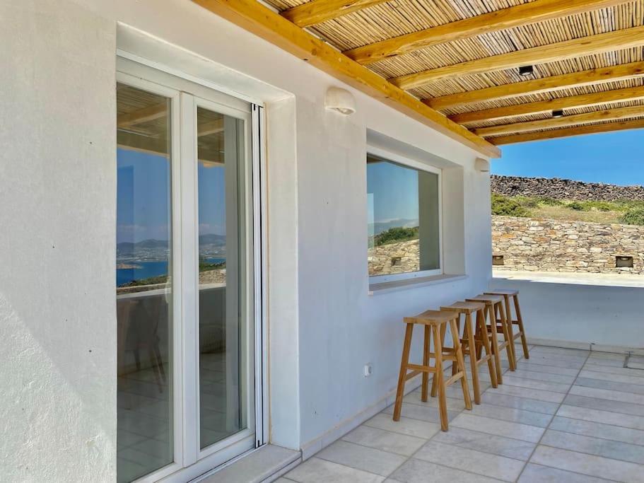 Artemis Sky Villa Antiparos Exteriör bild