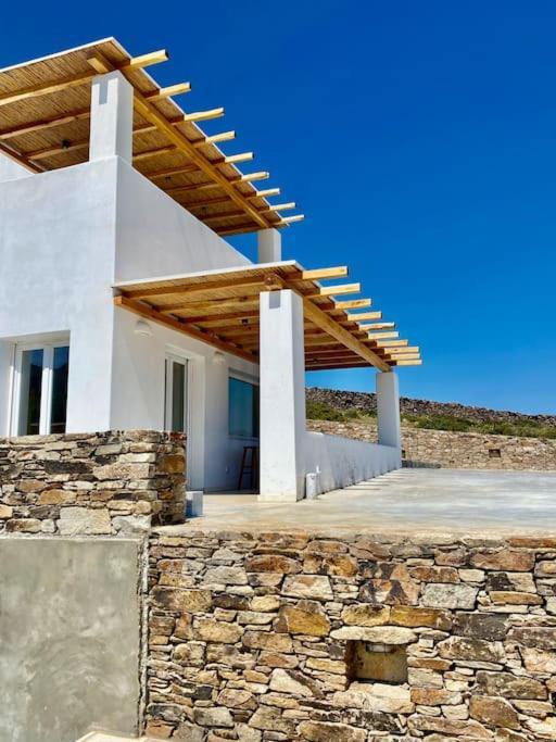 Artemis Sky Villa Antiparos Exteriör bild