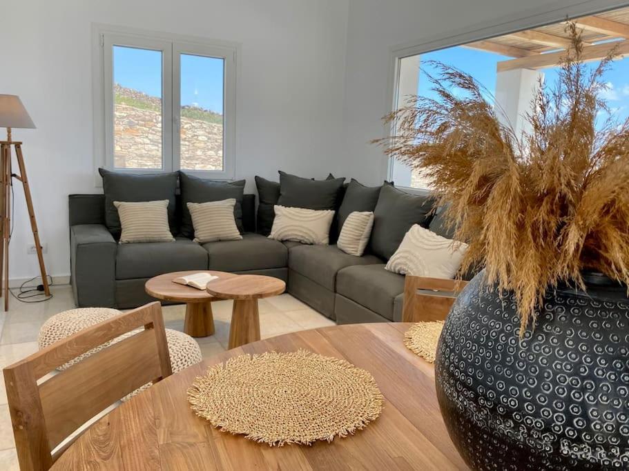 Artemis Sky Villa Antiparos Exteriör bild