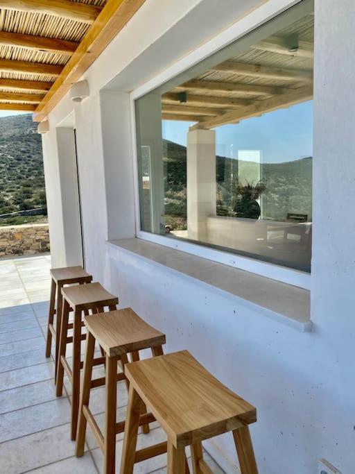 Artemis Sky Villa Antiparos Exteriör bild