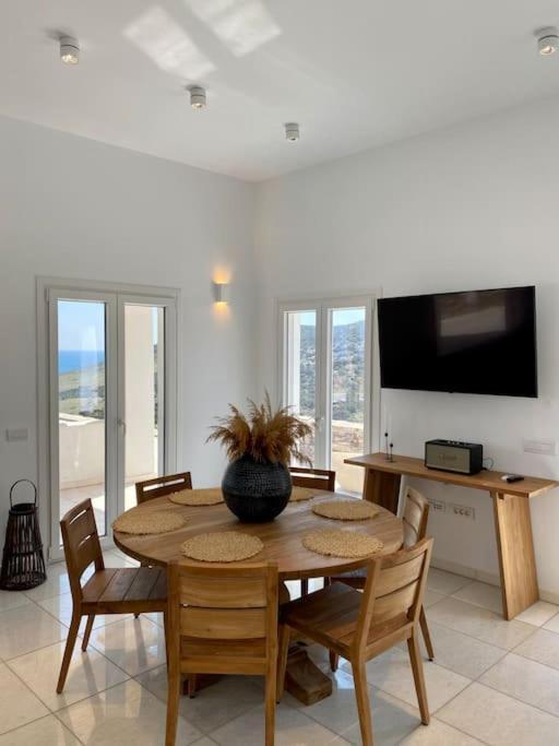 Artemis Sky Villa Antiparos Exteriör bild