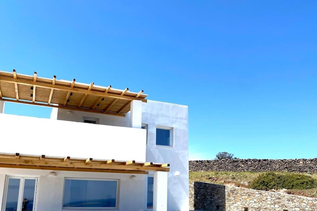 Artemis Sky Villa Antiparos Exteriör bild