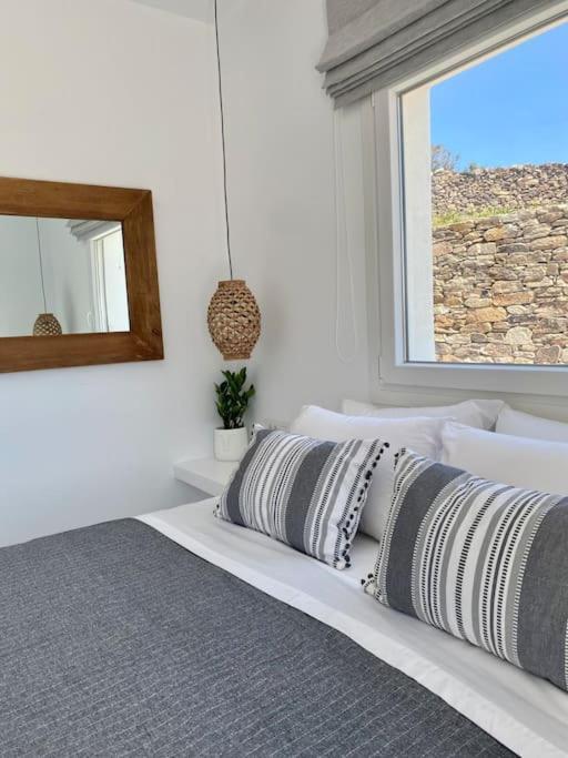 Artemis Sky Villa Antiparos Exteriör bild