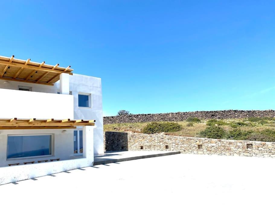 Artemis Sky Villa Antiparos Exteriör bild