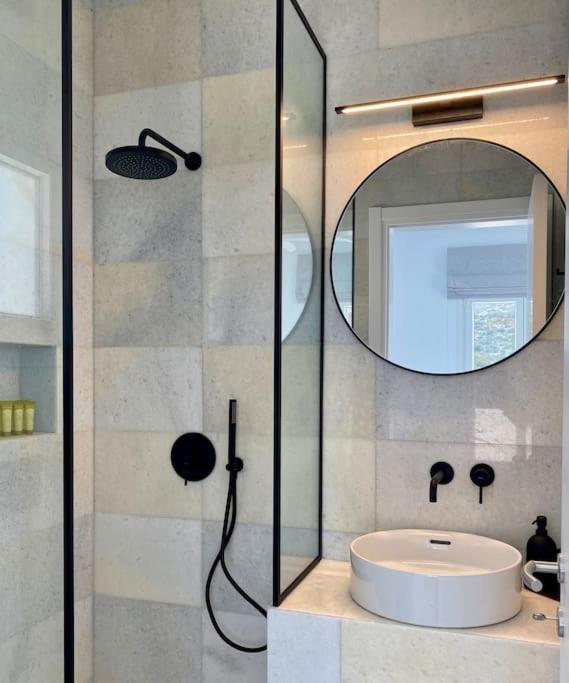 Artemis Sky Villa Antiparos Exteriör bild