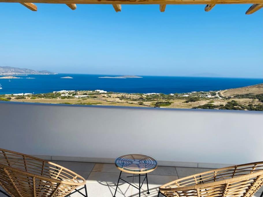 Artemis Sky Villa Antiparos Exteriör bild