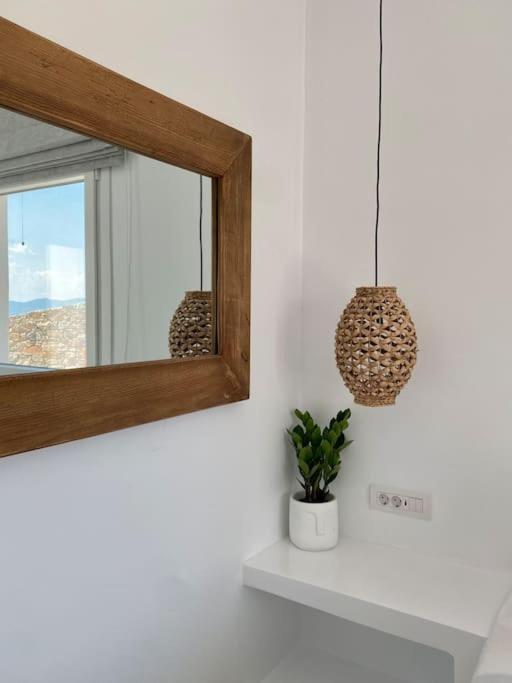 Artemis Sky Villa Antiparos Exteriör bild