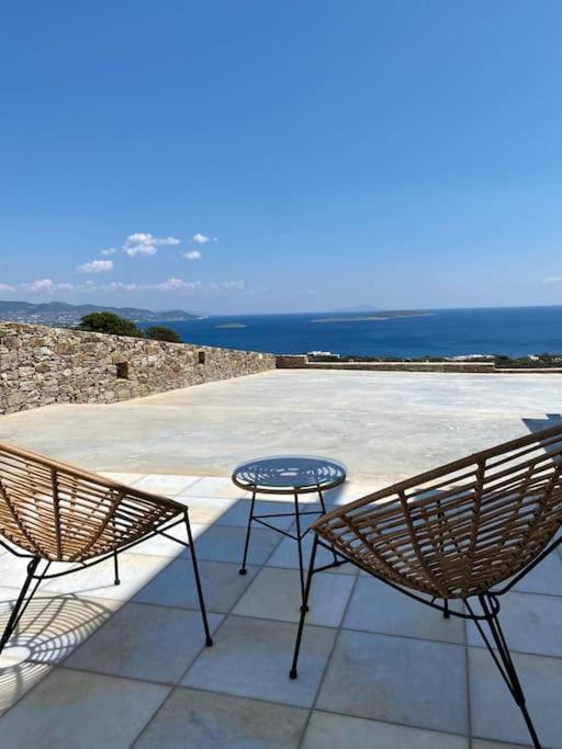 Artemis Sky Villa Antiparos Exteriör bild