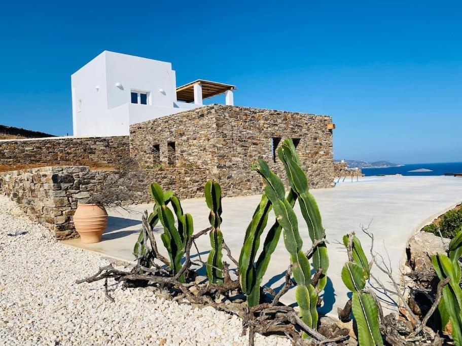 Artemis Sky Villa Antiparos Exteriör bild